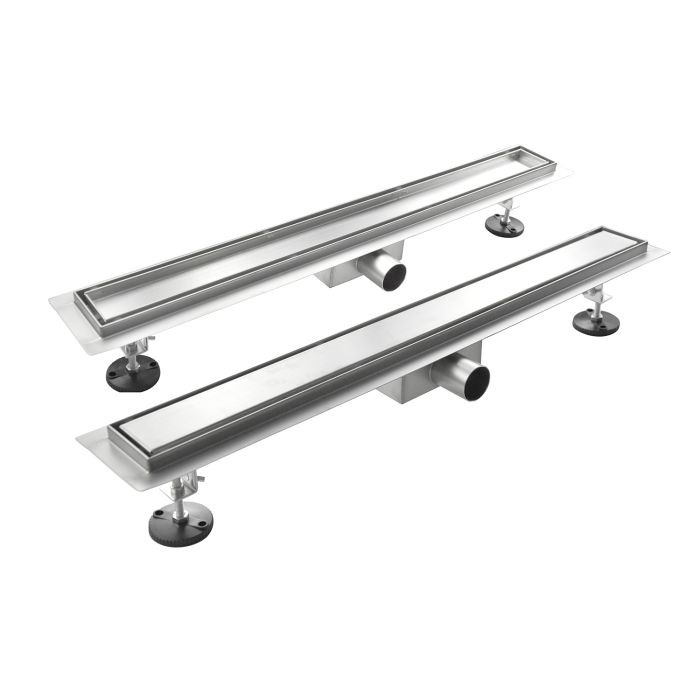 Parrilla de desagüe en Acero Inox mod. Style main product photo