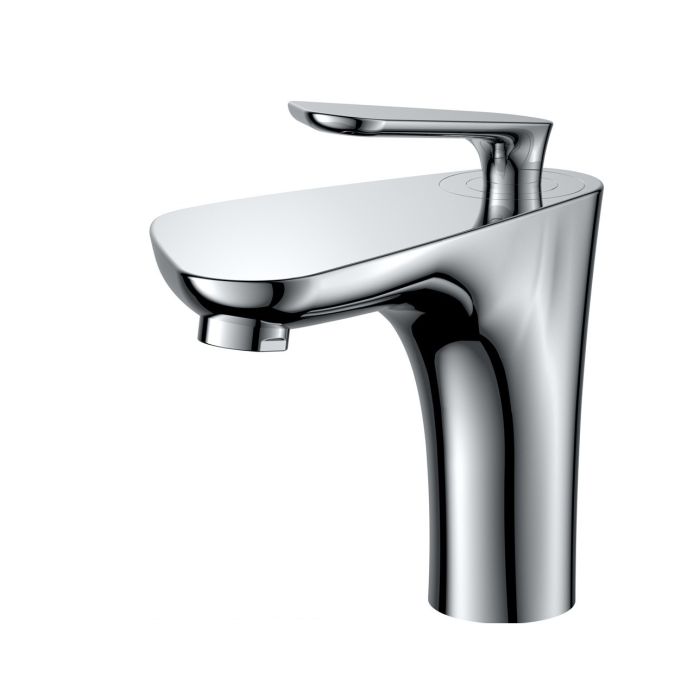 Miscelatore monocomando per lavabo mod. Valencia main product photo