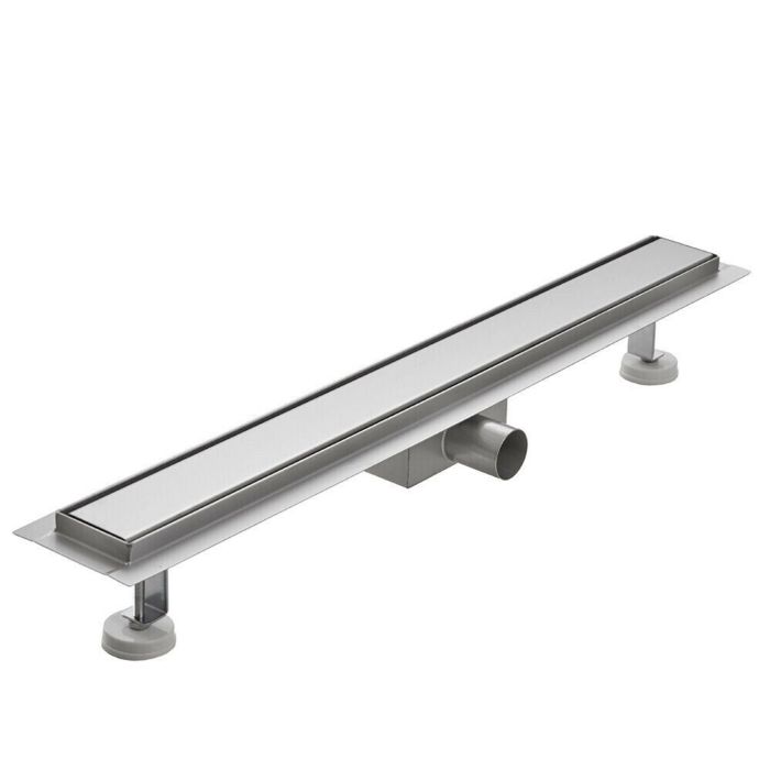 Canaleta de desagüe de acero inox para ducha mod. Fill main product photo