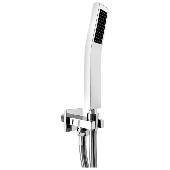 Set Doccetta e supporto a muro per doccia e vasca mod. Mirror main product photo
