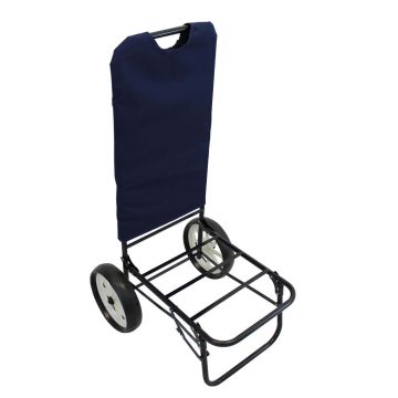 Carro de playa plegable 45x50x103h 30kg de carga mod. Sirio