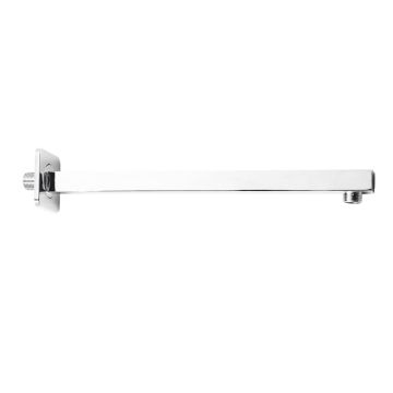 Brazo de ducha Alcachofa Thin Line de Acero inox Recto