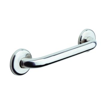 Asa de acero inox cromada 40x8x7,5cm