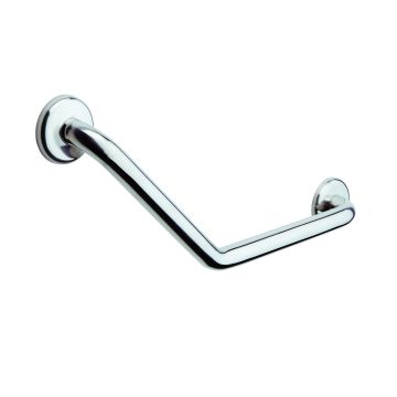 Asa de acero inox cromada 60x30x7,5cm