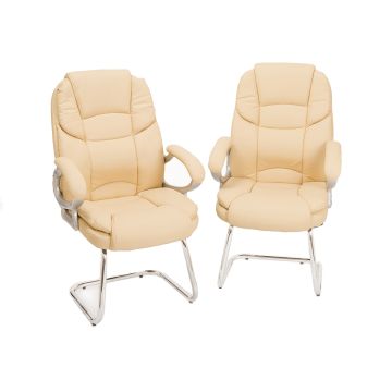 Pareja de Sillas Huésped - Mod. Silky